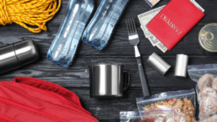 72 hour emergency kit, what you need for short-term survival