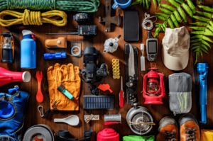 bugout bag tools and gadgets