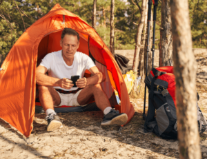 emergency communication gear