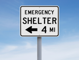 emergency shelter
