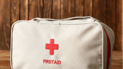 first aid knowledge, preparing for injuries in a crisis