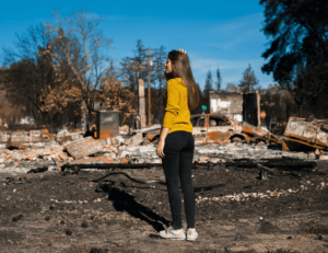 surviving a natural disaster