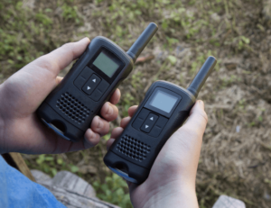 walkie talkie survival