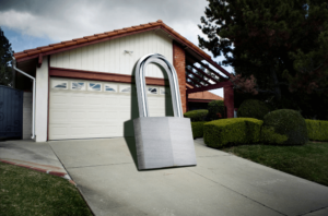 secure your home