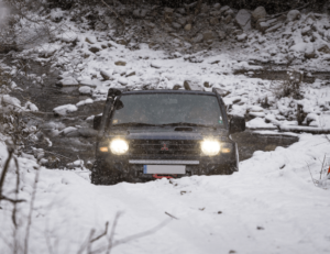 survival transportation