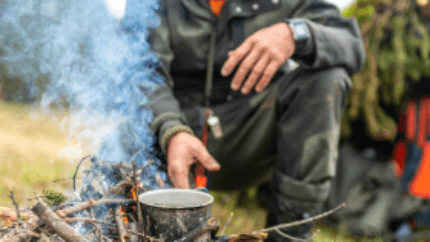 survival prepping, preparedness for chaotic times